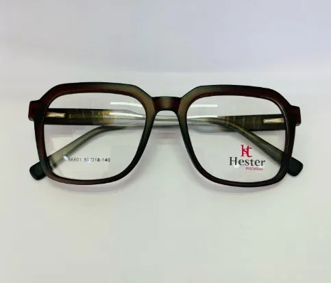 Hester Premium Eyewear, front view