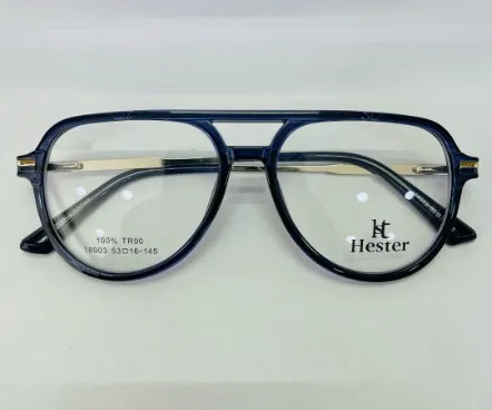Hester Eyewear, front view