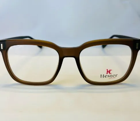 Hester Eyewear, front view