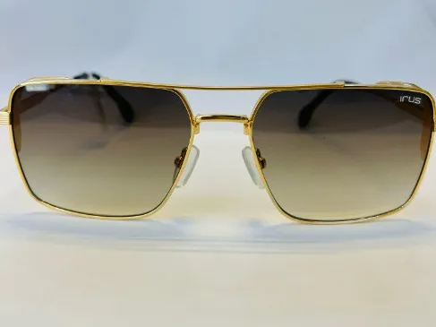 Irus Square Men Sunglasses, front view