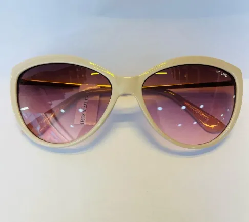 Irus Women Cateye Sunglasses, front view