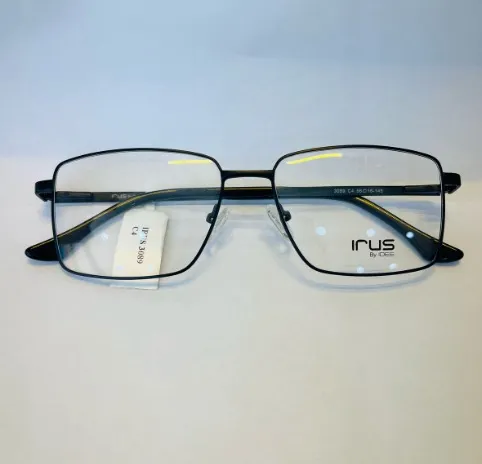 Irus Metal Fullframe, front view